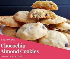 20 Resep Cookies Renyah Lezat Mudah Dipraktikkan Di Rumah Dengan Gambar Resep Kue Lezat Makanan