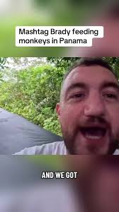 Mashtag Brady Papua New Guinea