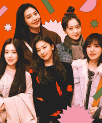 They debuted with the single happiness on august 1, 2014. K Pop Red Velvet Favorite Makeup Essentials More