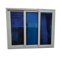 3 Track Aluminium Sliding Windows