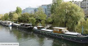Péniche in trésor de la langue française informatisé (the digitized treasury of the french language). Vivre Sur Une Peniche Un Reve Couteux Capital Fr