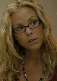 Fan Casting Maria Bello as Nancy Stacy in Spider-Gwen (Raimi)