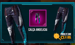 Ultimos Dias Da Calca Angelical Free Fire Quando A Skin Voltara Em 2021 Free Fire Club Vale testar o jogo se você curte multiplayer no estilo battle royale para celulares. angelical free fire quando a skin