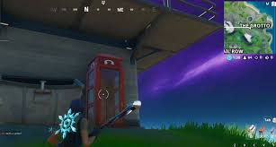 You will also not be detected by security cameras or laser turrets. Fortnite Phone Booth And Portapotty Locations Where And How To Become The Super Est Of Superheroes Fortnite Insider