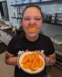 WING ON, MILK CRATE SITTIN & HALF TIME ORANGES 🍊