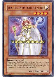 Duel links is a game developed by konami, available to mobile and pc on android, ios and windows, distributed with play/app store & steam. Jenis Lichtverpflichteter Heiler Trader Online De Magic Yu Gi Oh Trading Card Online Shop Fur Einzelkarten Booster Und Zubehor