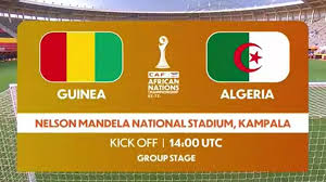 Bafana Bafana's CHAN Fate: Nail-Biting Niger Clash Looms! - Imagen principal del artículo