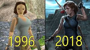 Terdapat banyak pilihan penyedia file pada halaman tersebut. Evolution Of Tomb Raider Games 1996 2018 Youtube Tomb Raider Game Tomb Raider Tomb Raider Ii