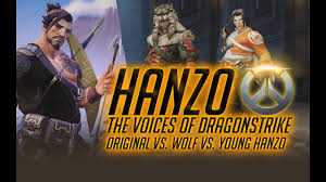 He also helped design elements of world of warcraft. Petition Jeff Kaplan Bring Back The Young Hanzo Voice From The Overwatch Beta Change Org