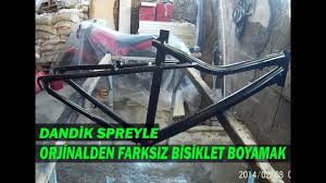 Joker ahşap plastik demir metal sprey boyama 400 ml pembe. 10 Tl Ye Sprey Boya Ile Bisiklet Boyadik Fena Parladi Youtube