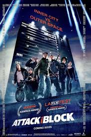 Attack The Block 2011 In 2020 Good Movies Free Movies Online Action Movies