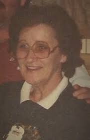 Obituary information for Geraldine Brown Morgan Wood