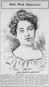 Lurline Elizabeth Spreckels Eddy Kuznik (1886-1969)