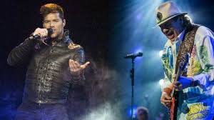 Carlos Santana Jose Feliciano Ricky Martin Light My Fire Oye Como Va Live Jose Feliciano Light My Fire Ricky Martin