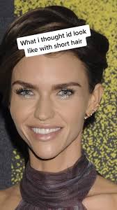 #tiktoktraditions #shorthair #rubyrose #hairfails #xyzbca #over30club  #over30s #fyp