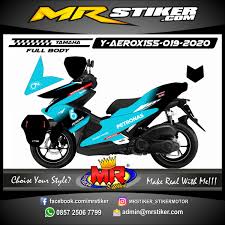 Auf discogs können sie sich ansehen, wer an 2011 cdr von arctic. Stiker Motor Decal Yamaha Aerox 155 Blue Petronas Grafis Stiker Motor Premium Striping Motor Suka Suka Decal Motor Mr Stiker
