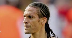 Rio Ferdinand has transformed from lean young defender to body-building  boxer with huge change to physique since his early years in football