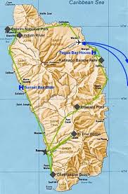 Web survey powered by research.net. Reisebericht Dominica Ein Wochenende Voller Natur Erlebnis My Travelworld