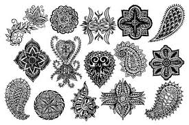 Vectors Mehndi 03 By Ben Yin Pan Kwok Youworkforthem Mehndi Designs Simple Mehndi Designs Mehndi