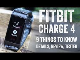 Dec 12, 2020 · fitbit syncing tips and solutions. Fitbit Charge 4 With Gps In Depth Review Dc Rainmaker