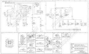 How to test the 2 coil packs. 1973 1979 Ford Truck Wiring Diagrams Schematics Fordification Net