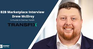 From The Front Lines: Drew McElroy (Transfix)