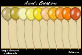 Download Balloons 4 Graphic By Aisne Creative Fabrica Di 2020 PSD Mockup Templates
