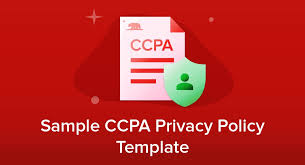 It is advisable for all companies to set down their hr policies, preferably on paper, when starting out so as to improve employee relations and satisfaction down the line. Sample Ccpa Privacy Policy Template Free Privacy Policy