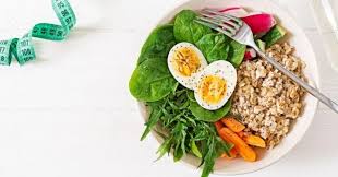 Kondisi ini disebut defisit kalori yang membuat tubuh membakar lemak cadangan sebagai energi. 5 Cara Diet Saat Puasa Ramadhan Dan Tetap Makan Nasi Bisa Turun 10 Kg Happinest Id
