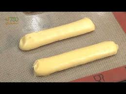 Cap Exam Playlist Recette Et Tour De Main Eclairs Patisserie Desserts