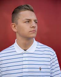 Nick's Senior Portrait