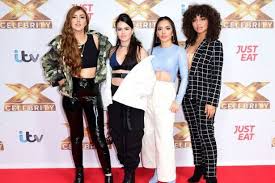 All the latest updates on x factor: Who Are V5 On X Factor Celebrity Girl Group Reach Final Of Talent Tv Show Chronicle Live