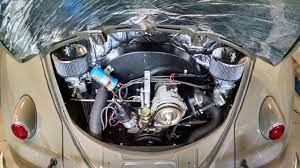 1956 Vw Oval Window Ragtop For Sale Oldbug Com