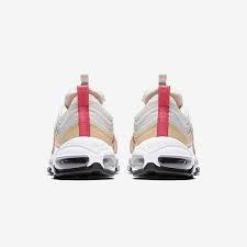 Nike air max 97 black. Nike Wmns Air Max 97 Light Bone Mushroom Bright Cactus Deadly Pink 921733 004 169 95 Inkl Mwst