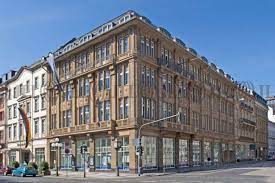 Between january 1962 and october 1963 the archive's first director, fritz seidenzahl, organized the files' relocation from berlin. Buro Zur Miete Wiesbaden Mitte F0916 Jll