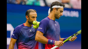 Cabal y farah, de nuevo en semifinales sebas ya tiene una final (lo logró en 2011 junto al argentino eduardo schwank. Cabal Farah Vs Granollers Zeballos Us Open 2019 Doubles Final Highlights Youtube