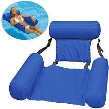 Check spelling or type a new query. Inflatable Pool Float Bed Swimming Rings Lounge Water Chair Floating Chairs Seats Float Hammock Lounge Bed For Swimming Buy At The Price Of 17 99 In Aliexpress Com Imall Com