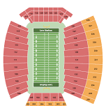 Virginia Tech Hokies vs. Old Dominion Monarchs