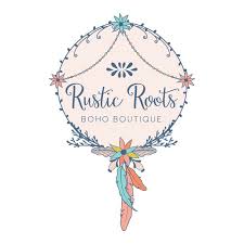 Boho Premade Logo Design Customized With Your Business Name Ramble Road Studios Premade Logo Design Boutique Business Cards Store Names Ideas