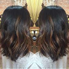 Balayage Black Hair Indian Straight Black Hair Balayage Balayage Hair Dark Hair Styles
