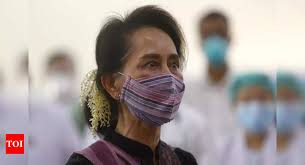 Myanmar newspapers for information on local issues, politics, events, celebrations, people and business. Myanmar News Myanmar Military Says It Is Taking Control Of The Country Detains Aung San Suu Kyi World News Femto News
