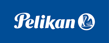 Logotyp för Pelikan
