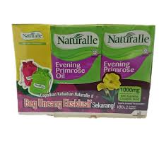 With the scientific name oenothera biennis, 1this plant is native to north america, particularly the eastern and northern regions. Naturalle Evening Primrose Oil Epo 1000mg 100caps X 2 Free Pouch Shopee Malaysia
