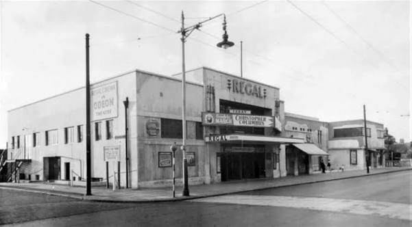 The Regal Cinema was built during the cinema boom of the 1930s during which Plaza Central, New Empire, Broadway, Eros and Metro all opened in Mumbai. Opened in 1933, Regal was designed