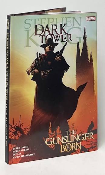 Dark Tower: The Gunslinger Born