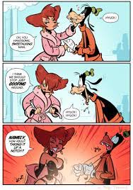 icecry 👽 — hugotendaz: Goofy and Peg Pete - No More Just...