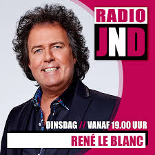 In het nieuwe seizoen van de tv kantine maken we kennis met nieuwe hilarische typetjes. Rene Le Blanc In Backstage Radio Jnd