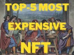 5 Nft Token Non Fungible Termahal Yang Pernah Dijual