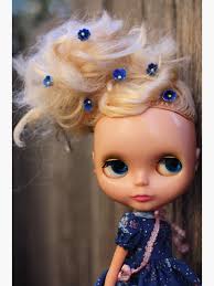 Beautiful Blonde Blythe