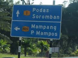 Lokasi bandara di sumatera, jawa, kalimantan, sulawesi, maluku, papua, nusa tenggara. 16 Nama Tempat Paling Pelik Di Malaysia Iluminasi
